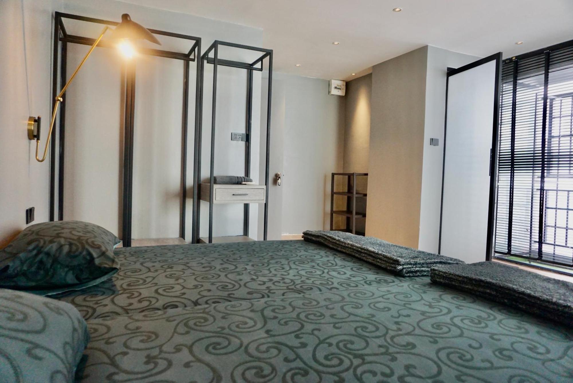 Hash Silom Apartment @ Silom Soi 3 Bangkok Eksteriør bilde